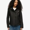 Hooded Mountain Windbreaker Jacket