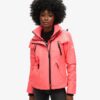 Hooded Mountain Windbreaker Jacket