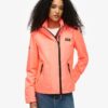 Hooded Mountain Windbreaker Jacket