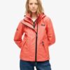 Hooded Mountain Windbreaker Jacket