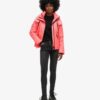 Hooded Mountain Windbreaker Jacket