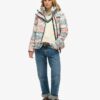 Hooded Mountain Windbreaker Jacket