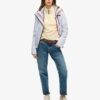 Hooded Mountain Windbreaker Jacket
