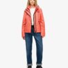 Hooded Mountain Windbreaker Jacket