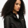 Hooded Mountain Windbreaker Jacket