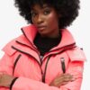 Hooded Mountain Windbreaker Jacket