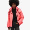 Hooded Mountain Windbreaker Jacket