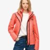 Hooded Mountain Windbreaker Jacket