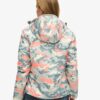 Hooded Mountain Windbreaker Jacket