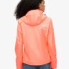 Hooded Mountain Windbreaker Jacket