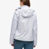 Hooded Mountain Windbreaker Jacket