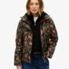 Hooded Mountain Windbreaker Jacket