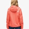 Hooded Mountain Windbreaker Jacket