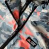 Hooded Mountain Windbreaker Jacket