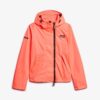 Hooded Mountain Windbreaker Jacket