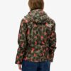 Hooded Mountain Windbreaker Jacket