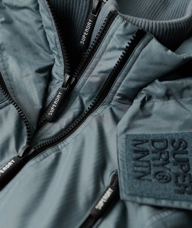 Hooded Mountain Windbreaker Jacket Hooded Mountain Windbreaker Jacket