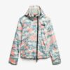Hooded Mountain Windbreaker Jacket