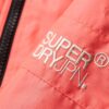 Hooded Mountain Windbreaker Jacket