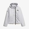Hooded Mountain Windbreaker Jacket