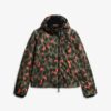 Hooded Mountain Windbreaker Jacket