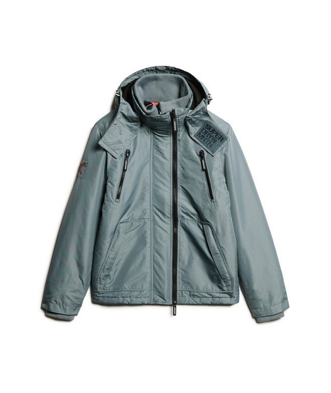 Hooded Mountain Windbreaker Jacket Hooded Mountain Windbreaker Jacket