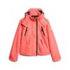 Hooded Mountain Windbreaker Jacket