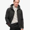 Hooded Ripstop Softshell Trekker Jacket Hooded Ripstop Softshell Trekker Jacket
