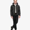 Hooded Ripstop Softshell Trekker Jacket Hooded Ripstop Softshell Trekker Jacket