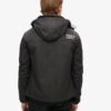 Hooded Ripstop Softshell Trekker Jacket Hooded Ripstop Softshell Trekker Jacket