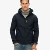 Hooded Soft Shell Trekker Jacket Hooded Soft Shell Trekker Jacket