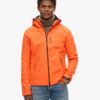 Hooded Soft Shell Trekker Jacket Hooded Soft Shell Trekker Jacket