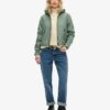 Hooded Soft Shell Trekker Jacket