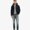 Hooded Soft Shell Trekker Jacket Hooded Soft Shell Trekker Jacket