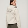 Hooded Soft Shell Trekker Jacket Hooded Soft Shell Trekker Jacket