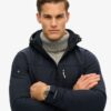 Hooded Soft Shell Trekker Jacket Hooded Soft Shell Trekker Jacket