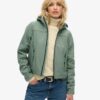 Hooded Soft Shell Trekker Jacket