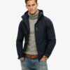 Hooded Soft Shell Trekker Jacket Hooded Soft Shell Trekker Jacket