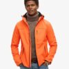 Hooded Soft Shell Trekker Jacket Hooded Soft Shell Trekker Jacket