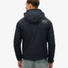 Hooded Soft Shell Trekker Jacket Hooded Soft Shell Trekker Jacket