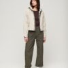 Hooded Soft Shell Trekker Jacket Hooded Soft Shell Trekker Jacket