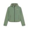 Hooded Soft Shell Trekker Jacket