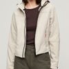 Hooded Soft Shell Trekker Jacket Hooded Soft Shell Trekker Jacket