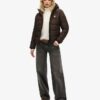 Hooded Spirit Sports Puffer Jacket Hooded Spirit Sports Puffer Jacket