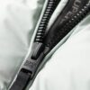 Hooded Sports Puffer Jacket