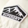 Hooded Sports Puffer Jacket