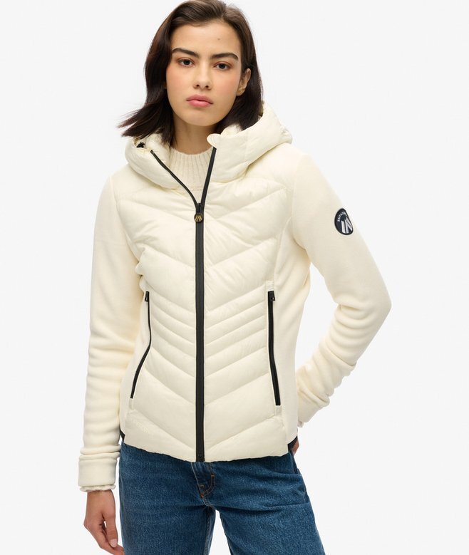 Hooded Storm Fleece Jacket Hooded Storm Fleece Jacket