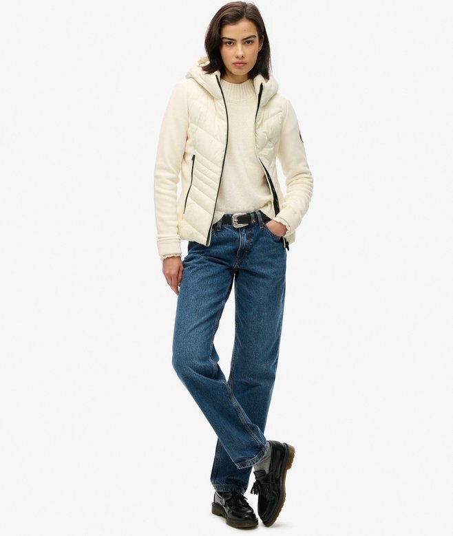 Hooded Storm Fleece Jacket Hooded Storm Fleece Jacket