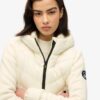 Hooded Storm Fleece Jacket Hooded Storm Fleece Jacket