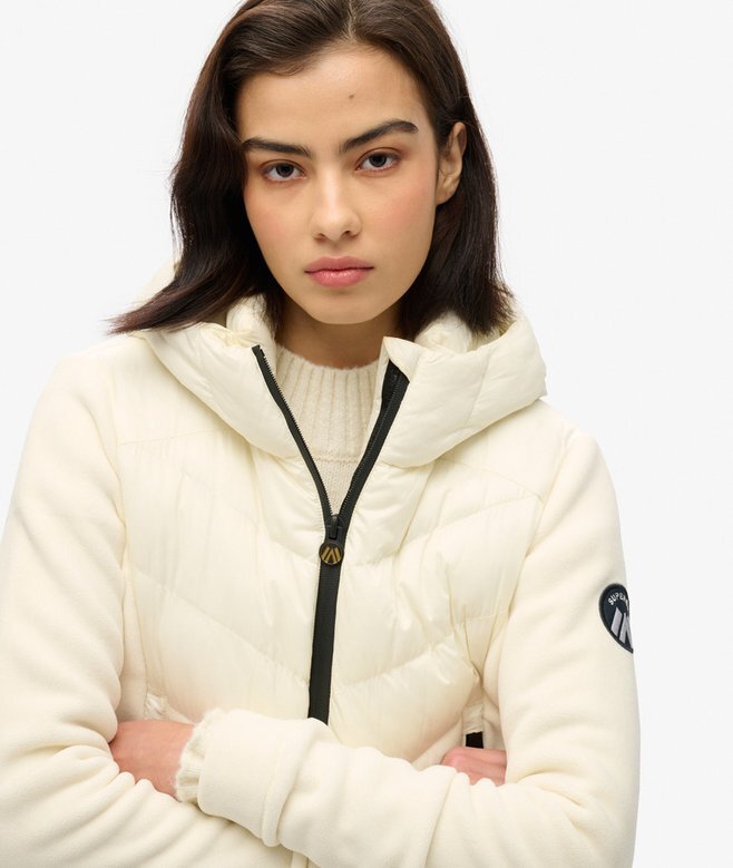Hooded Storm Fleece Jacket Hooded Storm Fleece Jacket
